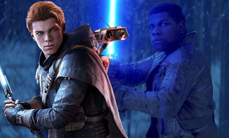 Star Wars: Jedi Devs presionó por Black Lead, consiguió a Cal Kestis en su lugar