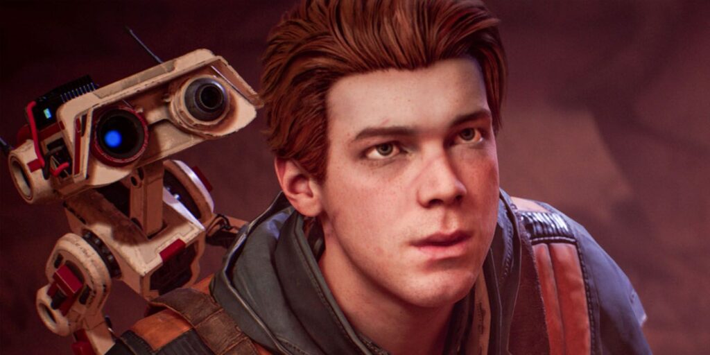 Star Wars Jedi: Survivor Dev se burla del futuro de Cal Kestis y BD-1