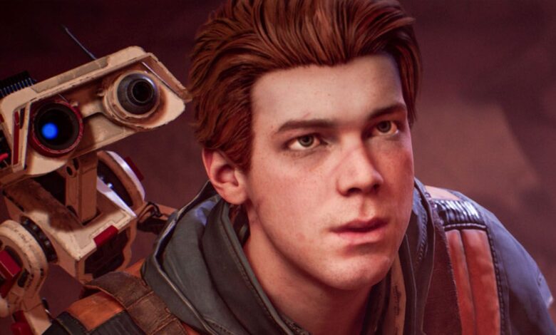 Star Wars Jedi: Survivor Dev se burla del futuro de Cal Kestis y BD-1