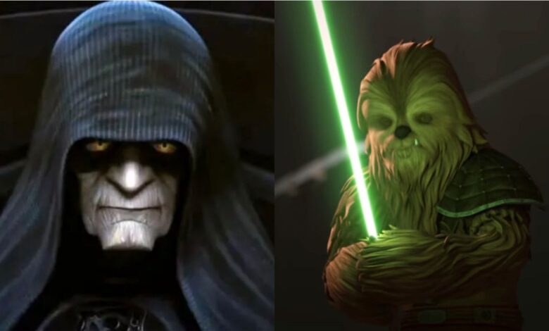 Star Wars: The Bad Batch - Personajes confirmados para aparecer en el tráiler de la temporada 2