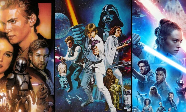 Star Wars alejarse de Skywalker Saga es vital, dice Lucasfilm Head