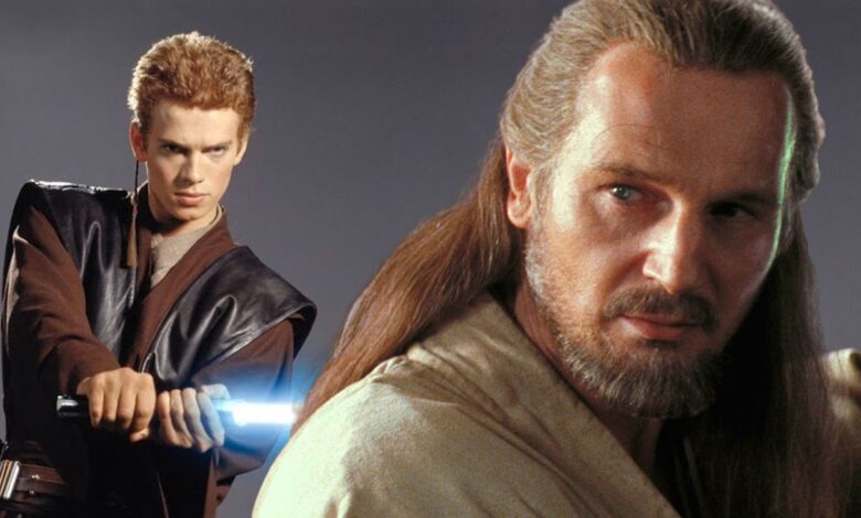 Star Wars apoya una gran teoría del fantasma de Anakin y Qui-Gon Force