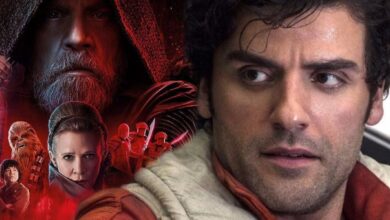Star Wars explica por qué Poe Dameron se salió con la suya con su último motín Jedi