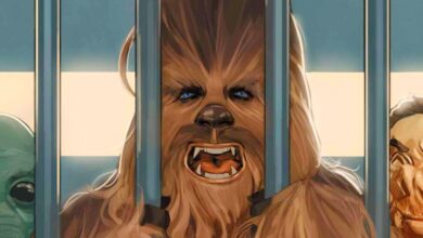 Star Wars necesita dejar que Chewbacca hable (como solía hacerlo)