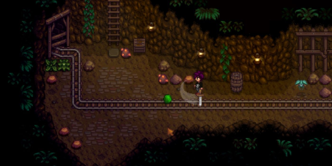 Stardew Valley Adventurer’s Guild Mod es lo suficientemente grande como para ser una secuela