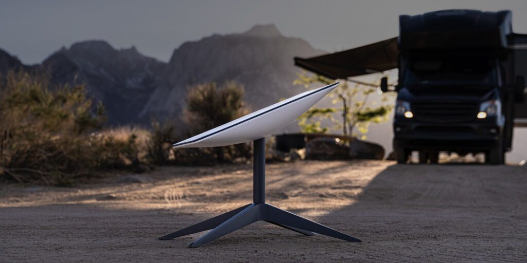 Starlink para vehículos recreativos vs.  Portabilidad: ¿Qué plan es adecuado para usted?