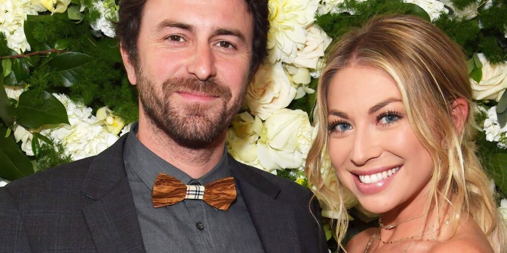 Stassi Schroeder no invita a las coprotagonistas de las reglas de Vanderpump a la boda