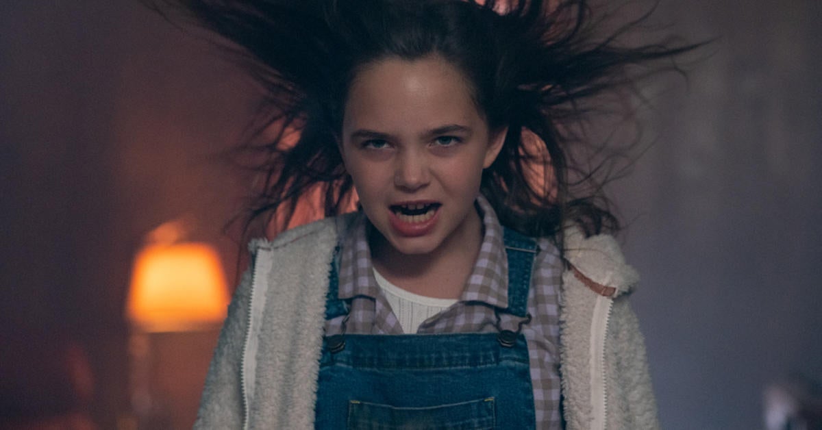 Stephen King espera que la nueva película Firestarter inicie la trilogía