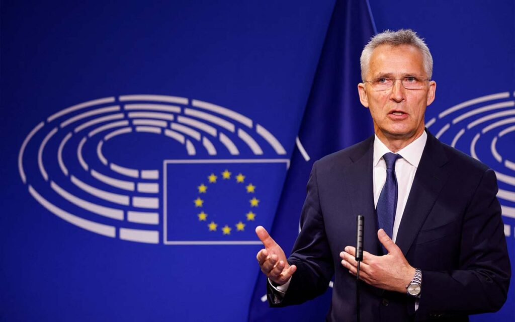Stoltenberg, secretario general de la OTAN, da positivo a Covid-19