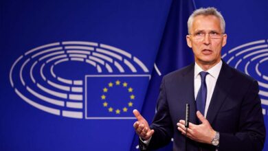 Stoltenberg, secretario general de la OTAN, da positivo a Covid-19