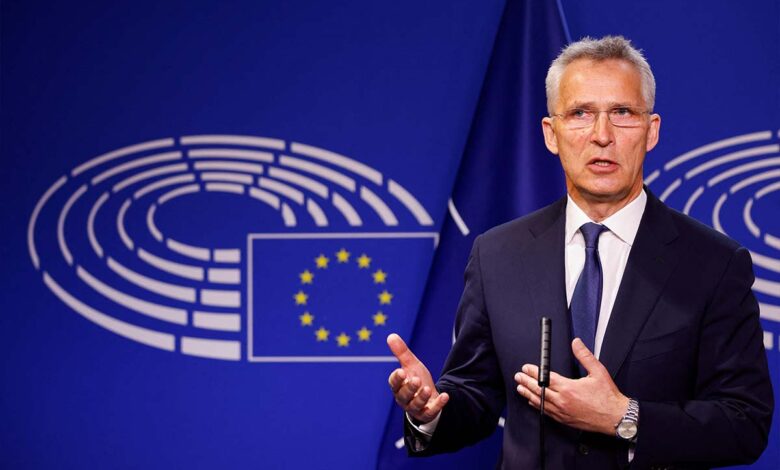 Stoltenberg, secretario general de la OTAN, da positivo a Covid-19