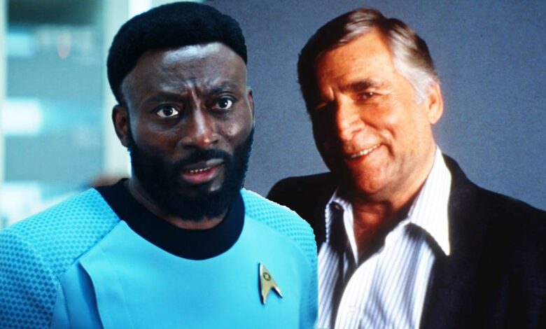 Strange New Worlds cumple 1 deseo de personaje de Gene Roddenberry Star Trek