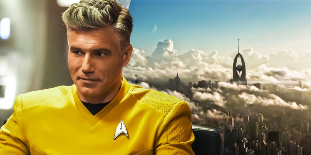 Strange New Worlds explica el origen de la directiva principal de Star Trek