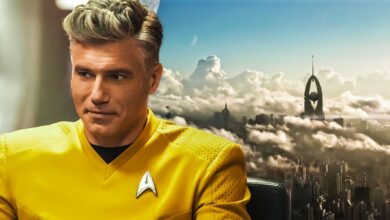 Strange New Worlds explica el origen de la directiva principal de Star Trek
