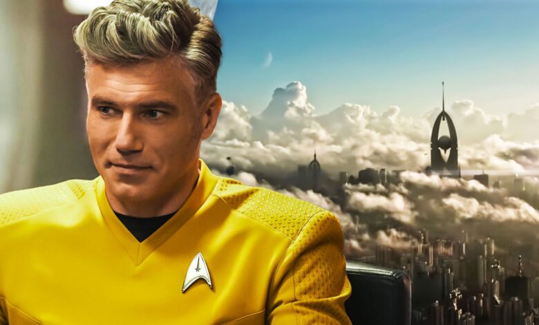 Strange New Worlds explica el origen de la directiva principal de Star Trek