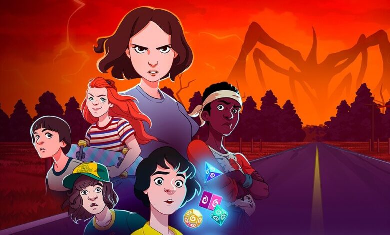 'Stranger Things: Puzzle Tales' eliminado de las tiendas de aplicaciones; Dirigido a Juegos de Netflix