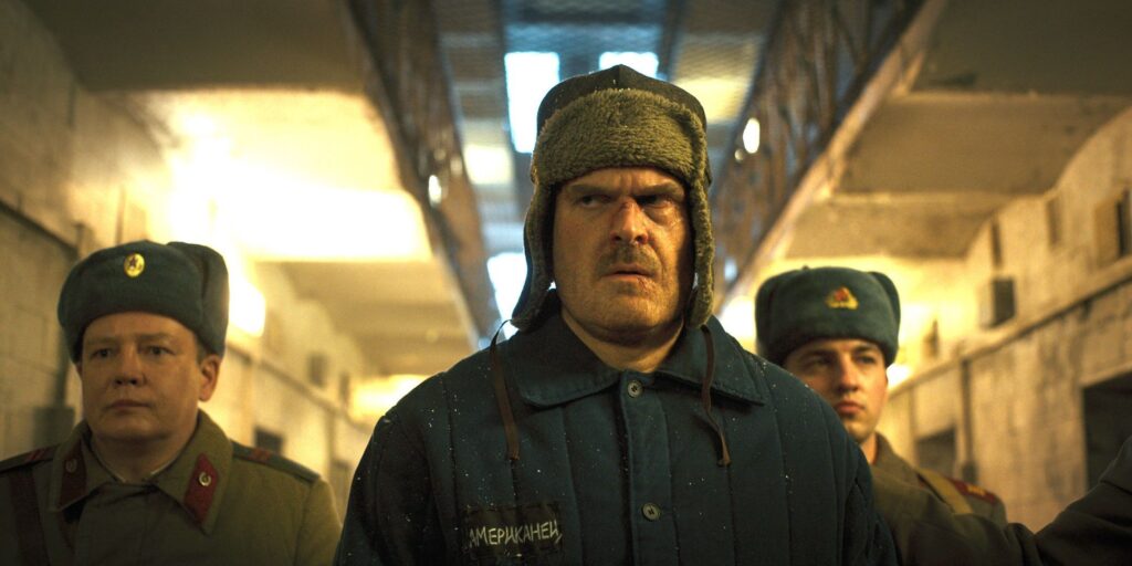 Stranger Things Temporada 4: David Harbour explica el giro brutal de Hopper