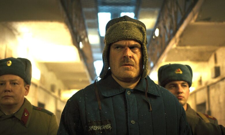 Stranger Things Temporada 4: David Harbour explica el giro brutal de Hopper