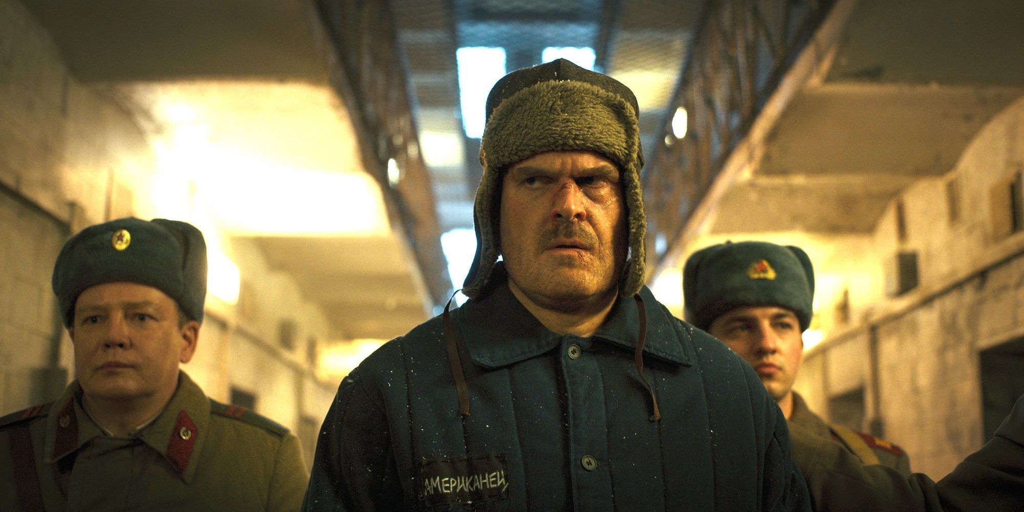 Stranger Things Temporada 4: David Harbour explica el giro brutal de Hopper