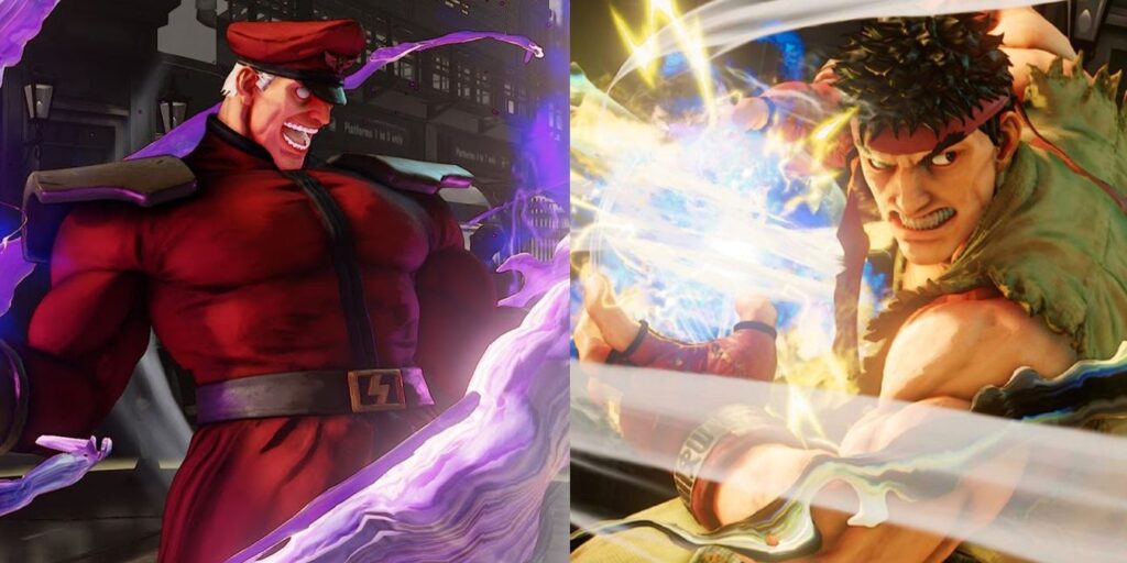 Street Fighter: Los 10 mejores combos de ataque