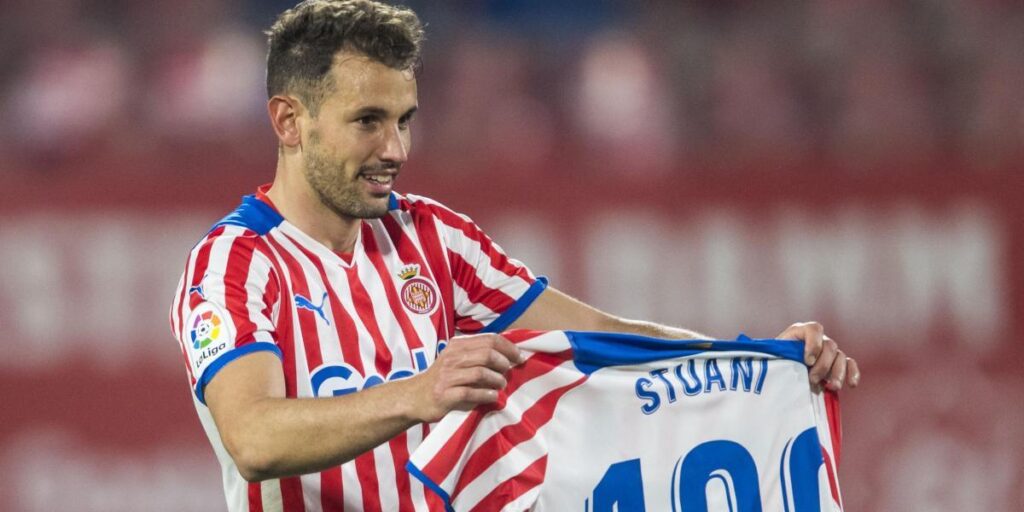 Stuani convoca a la afición para el jueves en Montilivi