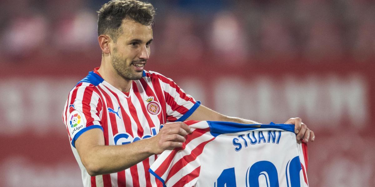 Stuani convoca a la afición para el jueves en Montilivi