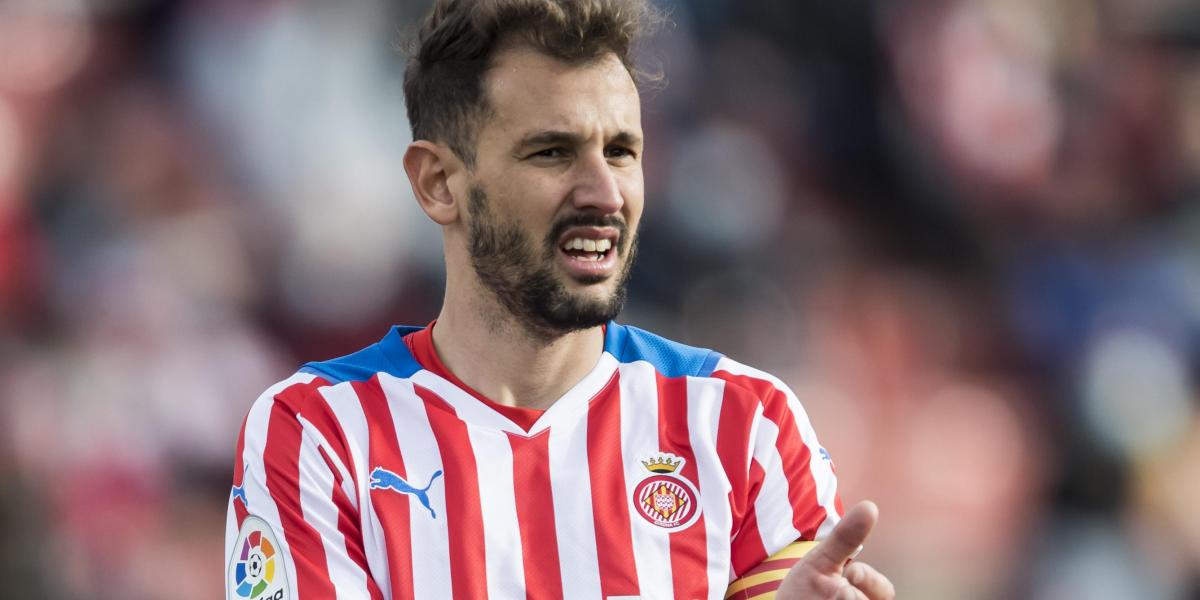 Stuani: "No pedimos que nos regalen nada, solo que no nos quiten"