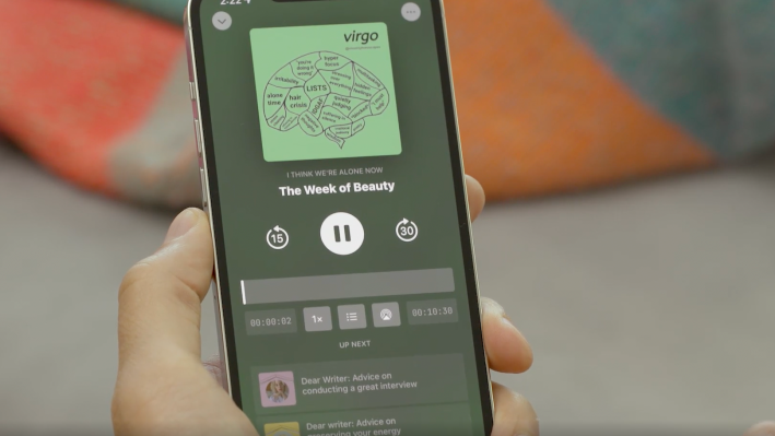 Substack lanza un nuevo reproductor de podcasts, herramientas de moderación adicionales y más