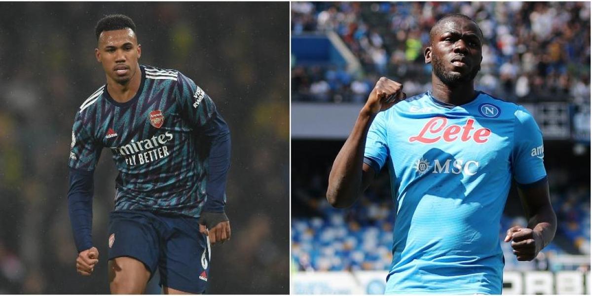 Suenan los primeros relevos para Chiellini