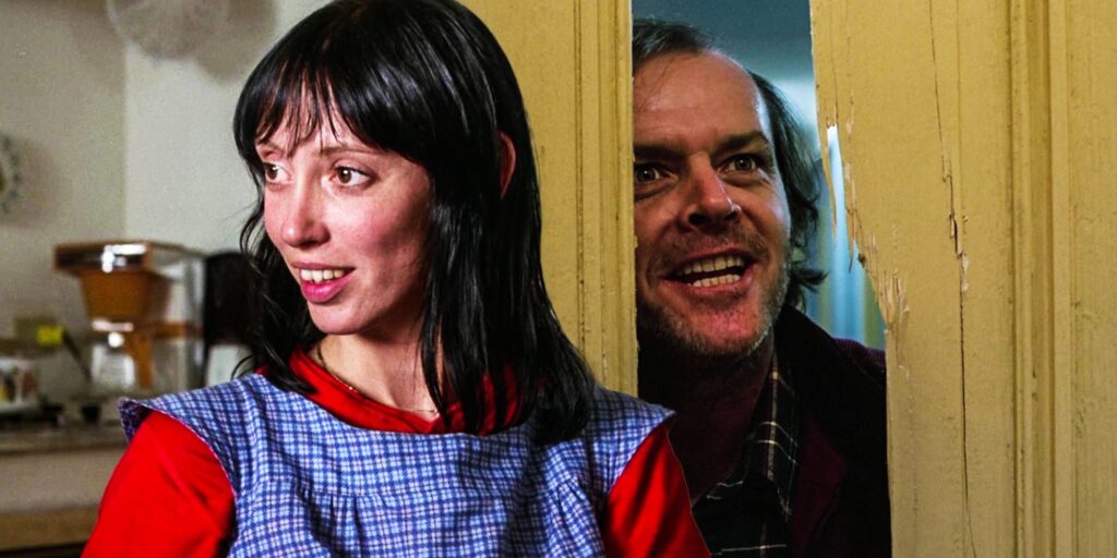 Super Dark The Shining Theory revela que la historia está en la cabeza de Wendy