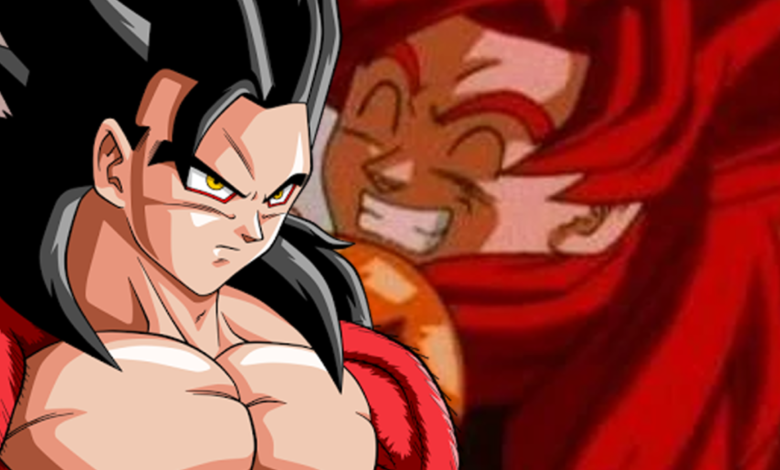 Super Saiyan 4 Gohan es incluso más fuerte que Super Saiyan 4 Gogeta