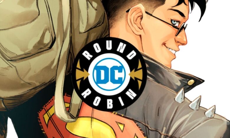 Superboy se convertirá en el próximo título de DC después de la victoria en el Round Robin de 2022