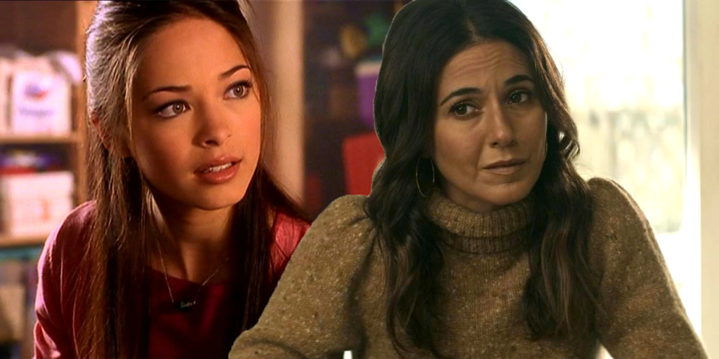 Superman & Lois Twist revela la mayor diferencia de Smallville de Lana