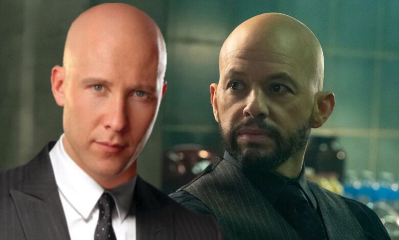 Superman: Los 10 mejores actores de Lex Luthor, según Ranker