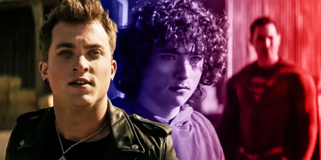 Superman y Lois: 10 mejores relaciones dinámicas