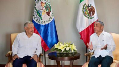 Suprime México a Belice aranceles en alimentos; 'será un auténtico libre comercio': AMLO