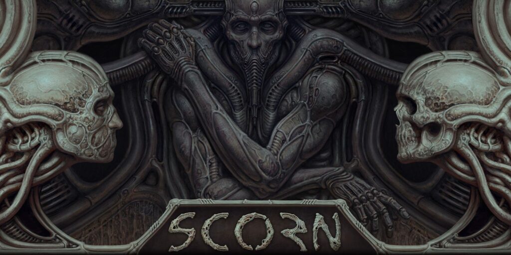 Survival Horror Scorn sigue en camino de ser un juego de Halloween perfecto