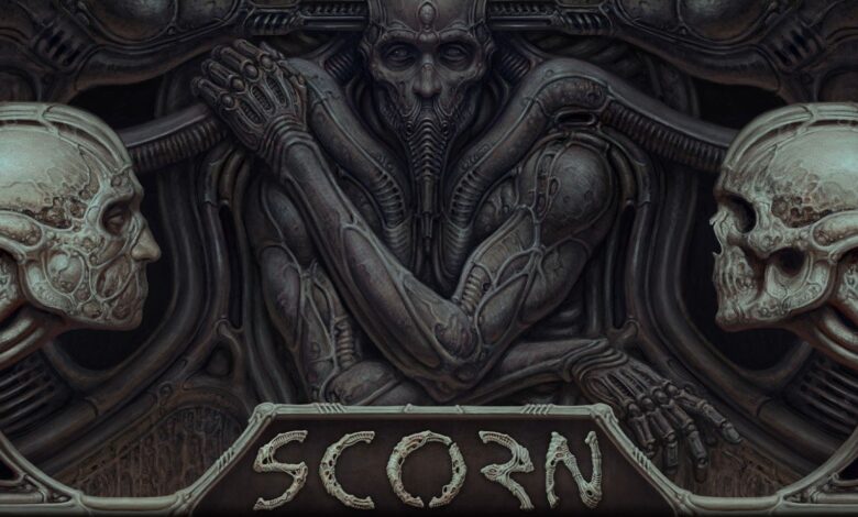 Survival Horror Scorn sigue en camino de ser un juego de Halloween perfecto