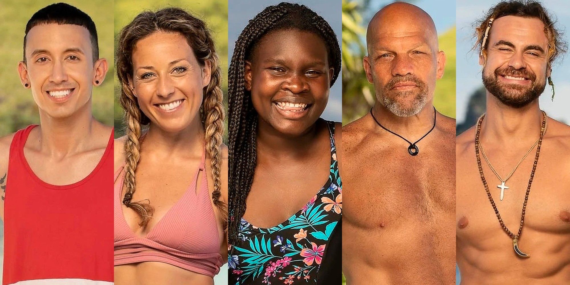 Survivor 42: Clasificación de las posibilidades de ganar de los cinco finalistas