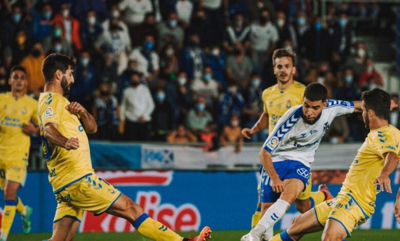 Suspende la venta por internet para evitar problemas en el derbi ante el Tenerife