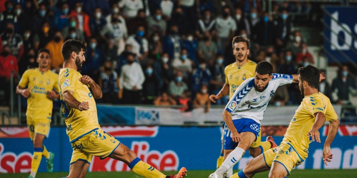 Suspende la venta por internet para evitar problemas en el derbi ante el Tenerife