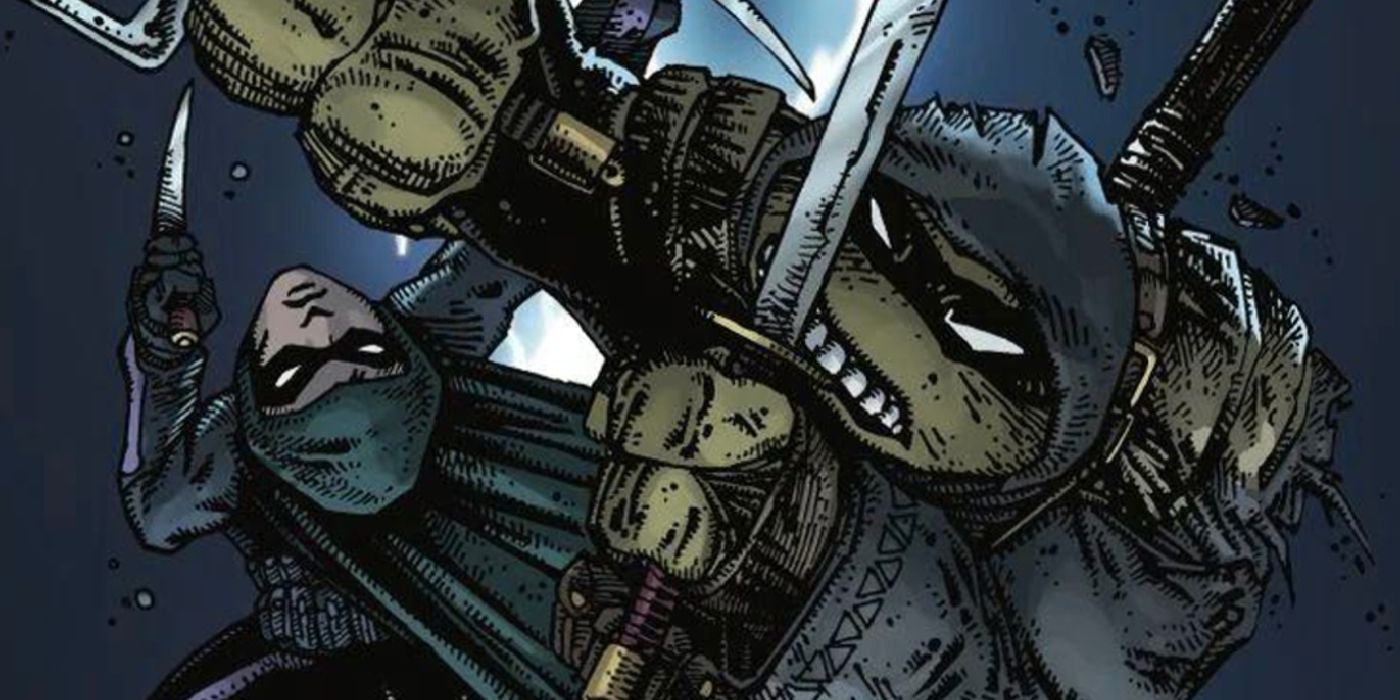 TMNT Last Ronin envía a las Tortugas con un último Blaze of Glory