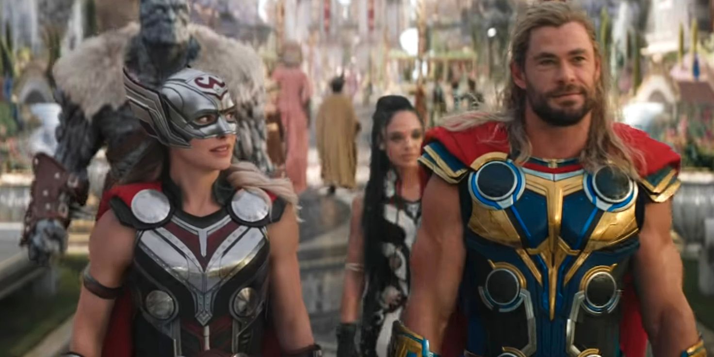 Taika Waititi se burla de los futuros de MCU de Thor y Jane después de Love & Thunder