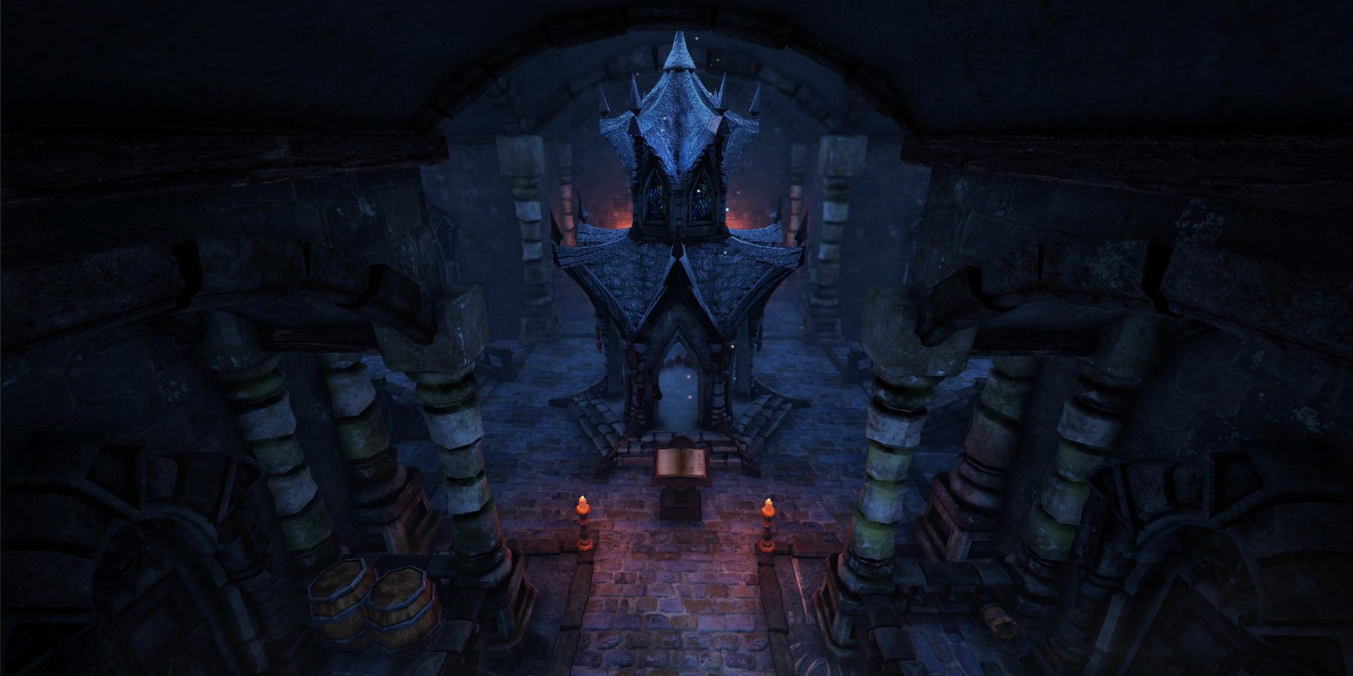 También estuvimos aquí: cómo resolver acertijos como Lord