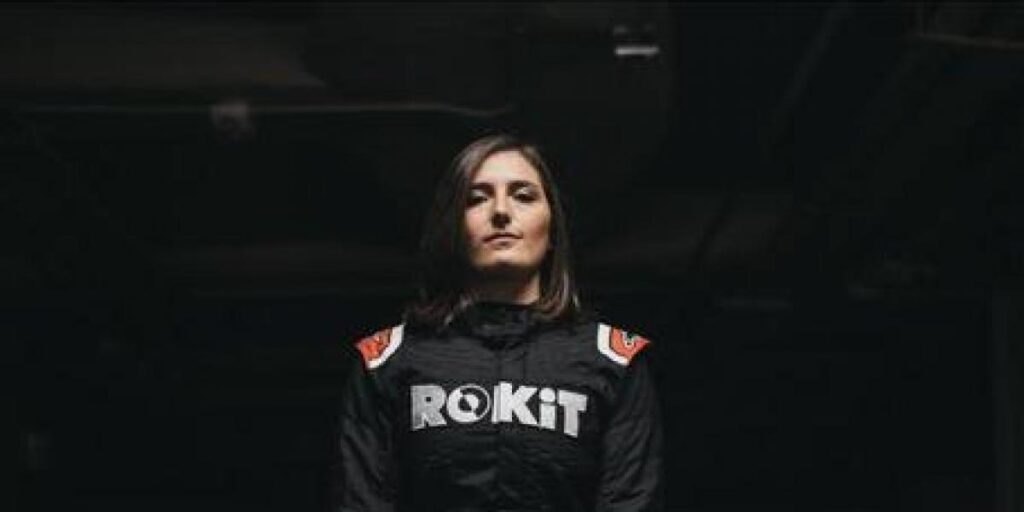 Tatiana Calderón se estrena en el legendario circuito de Indianápolis