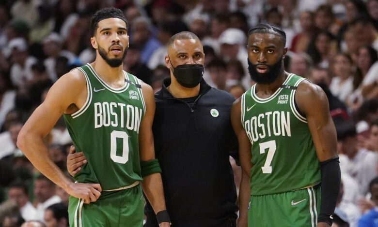 Tatum: "Tengo que liderar mejor"