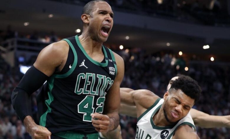 Tatum y Horford sacan a los Celtics de un apuro con un final colosal