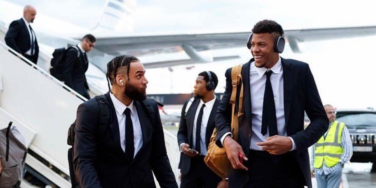 Tavares: "El Madrid siempre da un paso adelante en los grandes momentos"