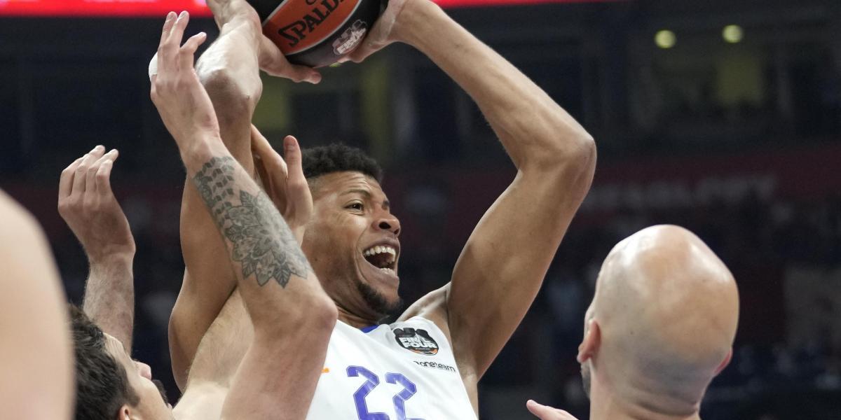 Tavares: "Hemos tenido el acierto que nos faltó en partidos anteriores"