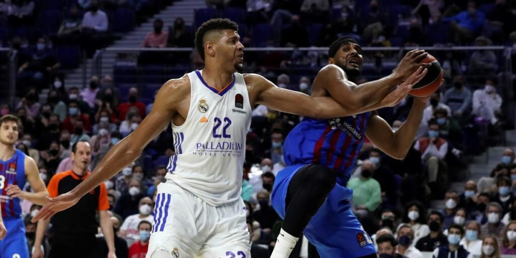 Tavares repite como mejor defensor de la Liga Endesa